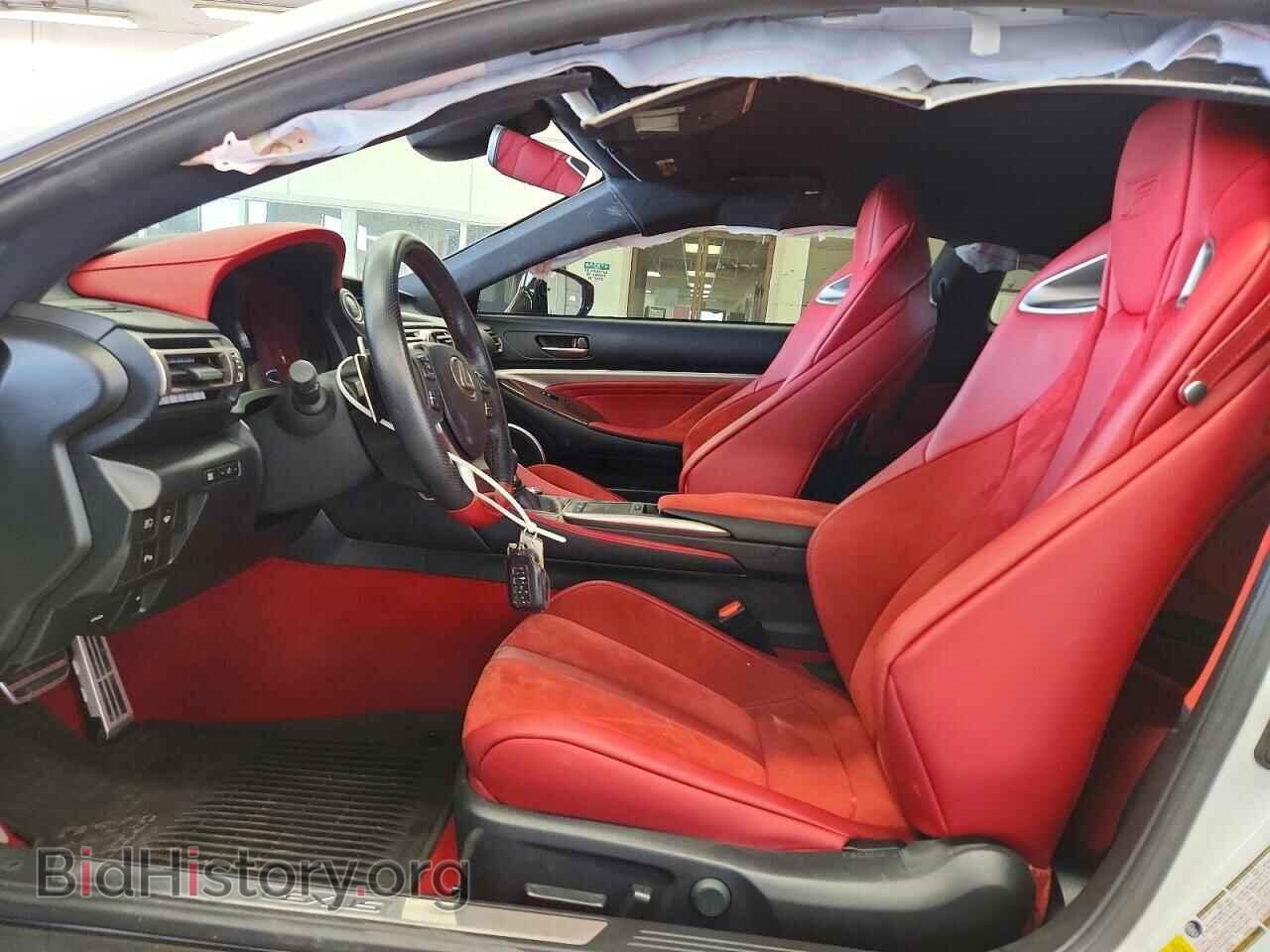 2020 LEXUS RC - VIN: JTHYP5BCXL5007689 - Photo 7