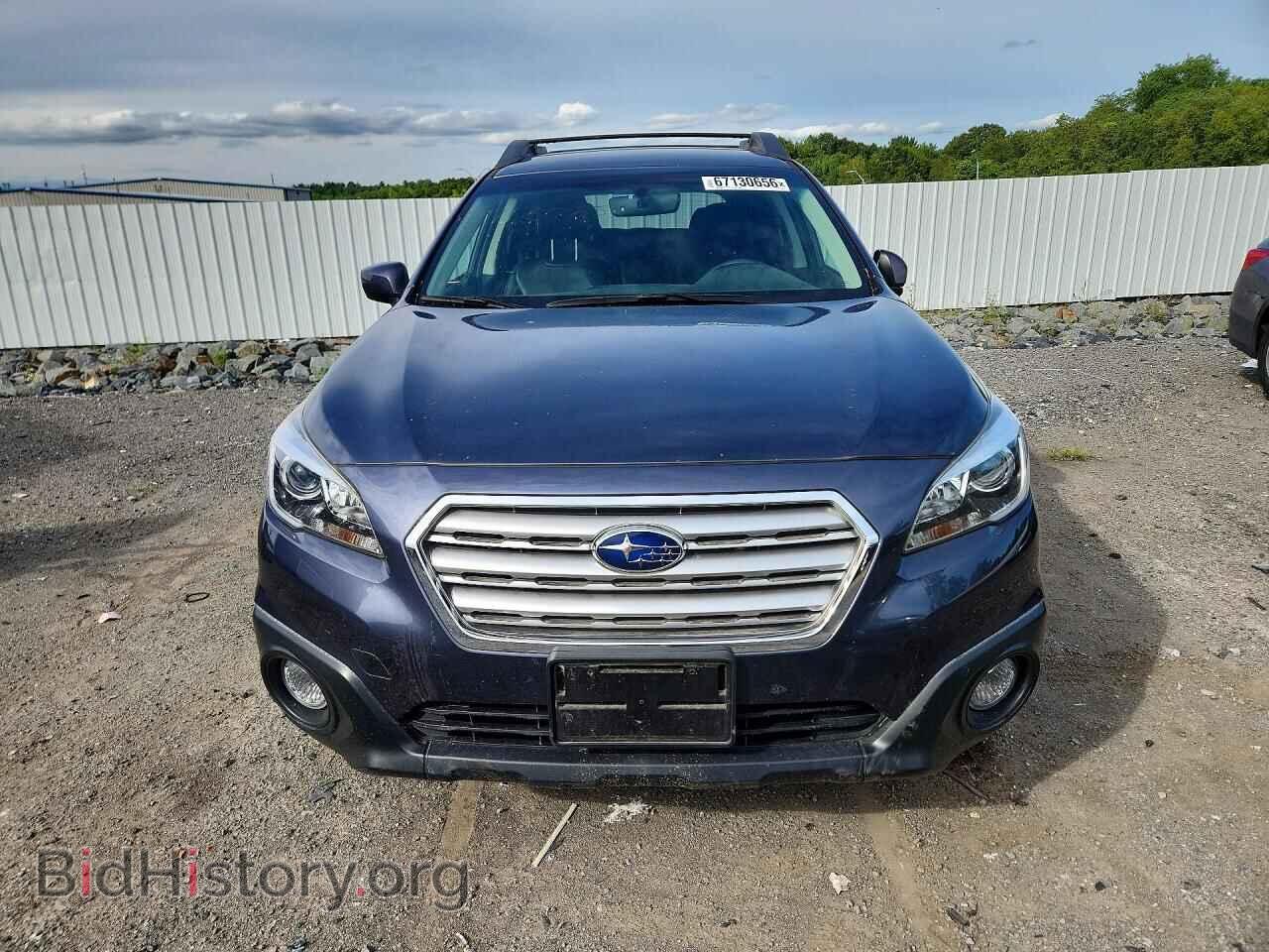 2017 SUBARU OUTBACK - VIN: 4S4BSACC2H3315497 - Фото 5