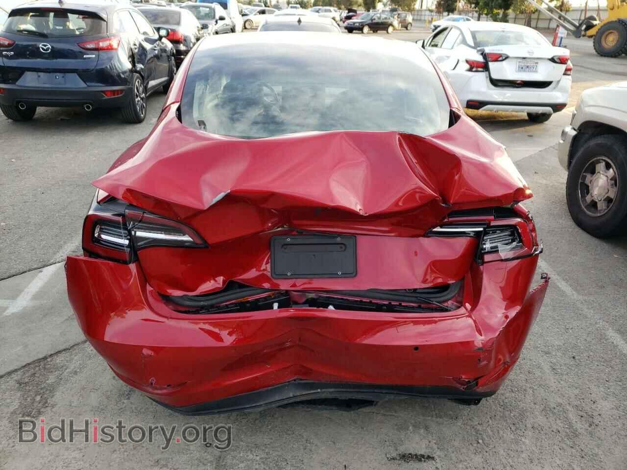 2022 TESLA MODEL 3 - VIN: 5YJ3E1EA6NF145705 - Photo 6