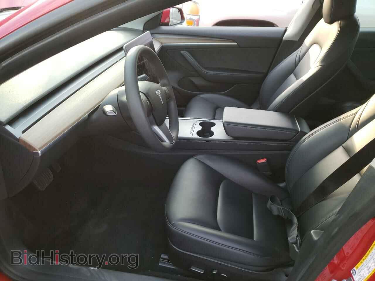 2022 TESLA MODEL 3 - VIN: 5YJ3E1EA6NF145705 - Photo 7