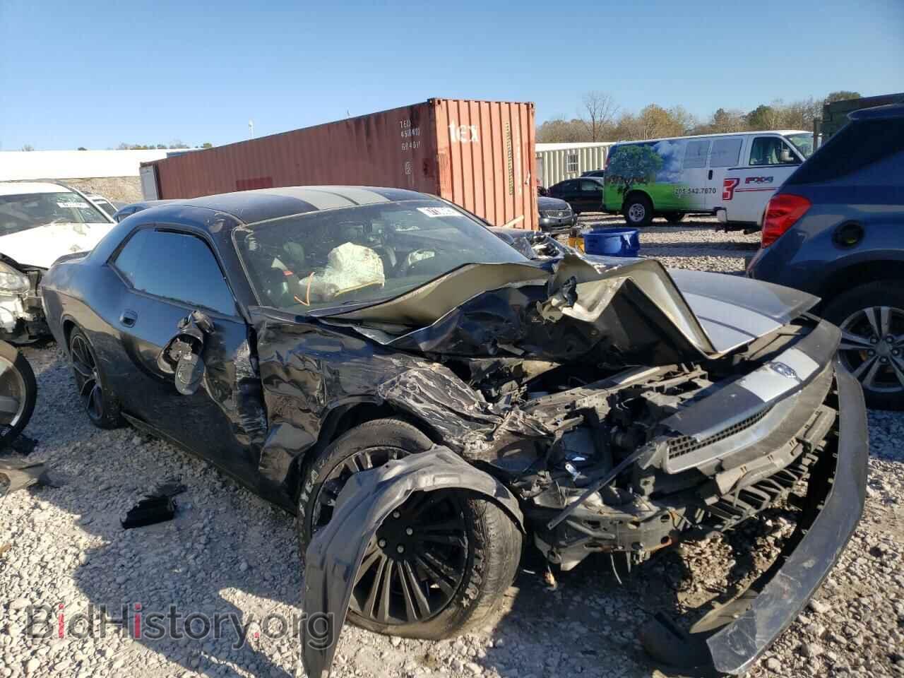 2009 DODGE CHALLENGER - VIN: 2B3LJ74W59H606566 - Фото 4