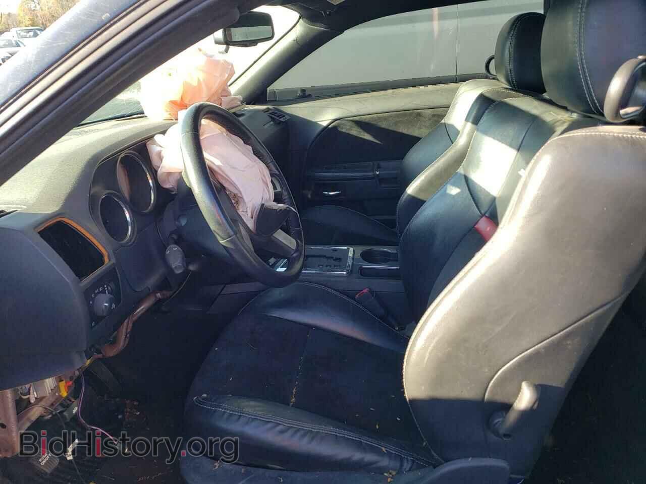 2009 DODGE CHALLENGER - VIN: 2B3LJ74W59H606566 - Фото 7