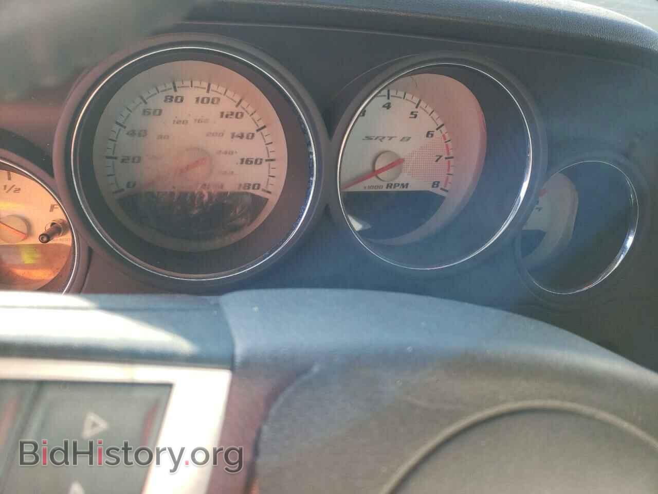 2009 DODGE CHALLENGER - VIN: 2B3LJ74W59H606566 - Фото 9