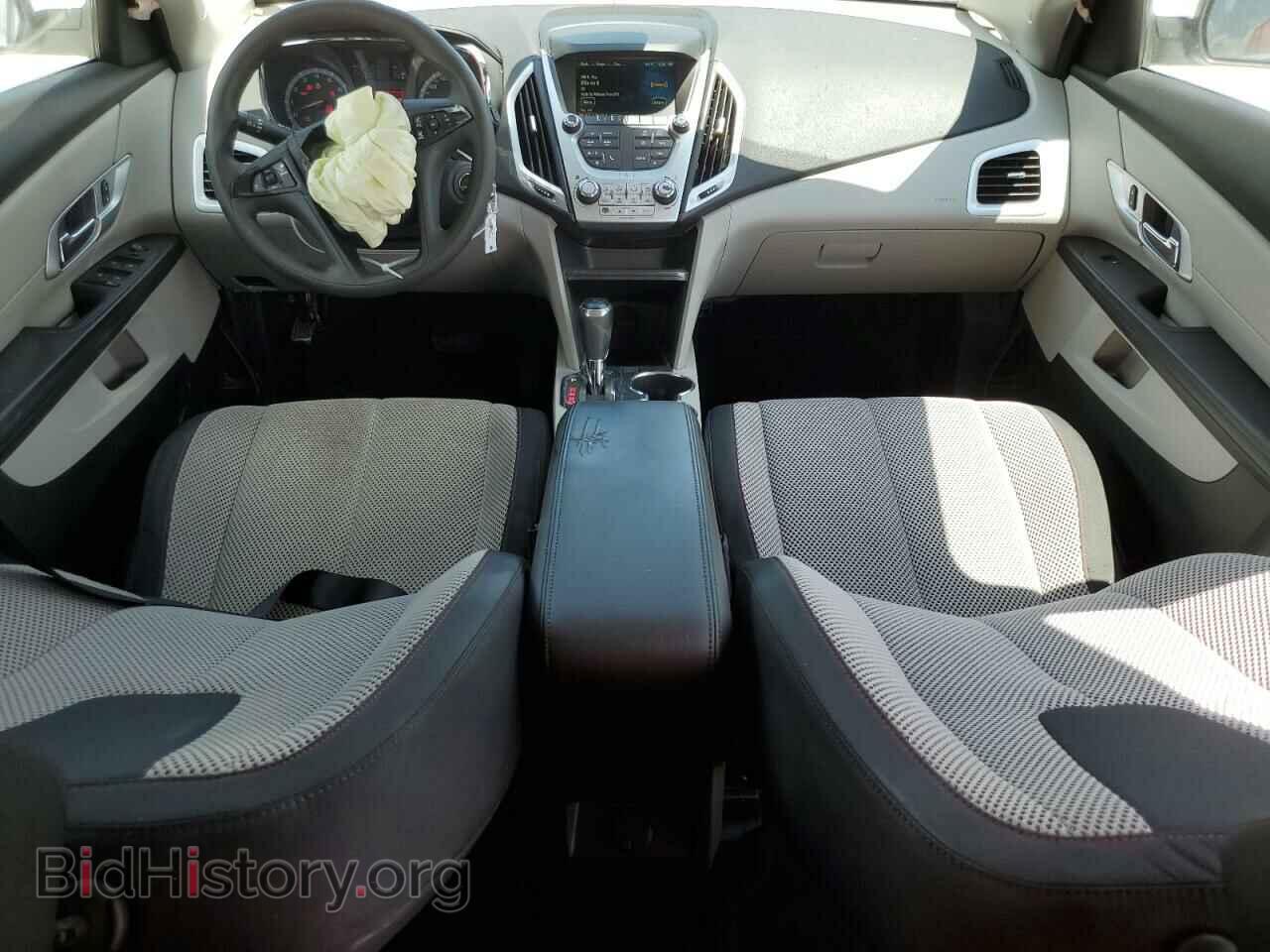 2017 GMC TERRAIN - VIN: 2GKALMEK8H6101145 - Фото 8