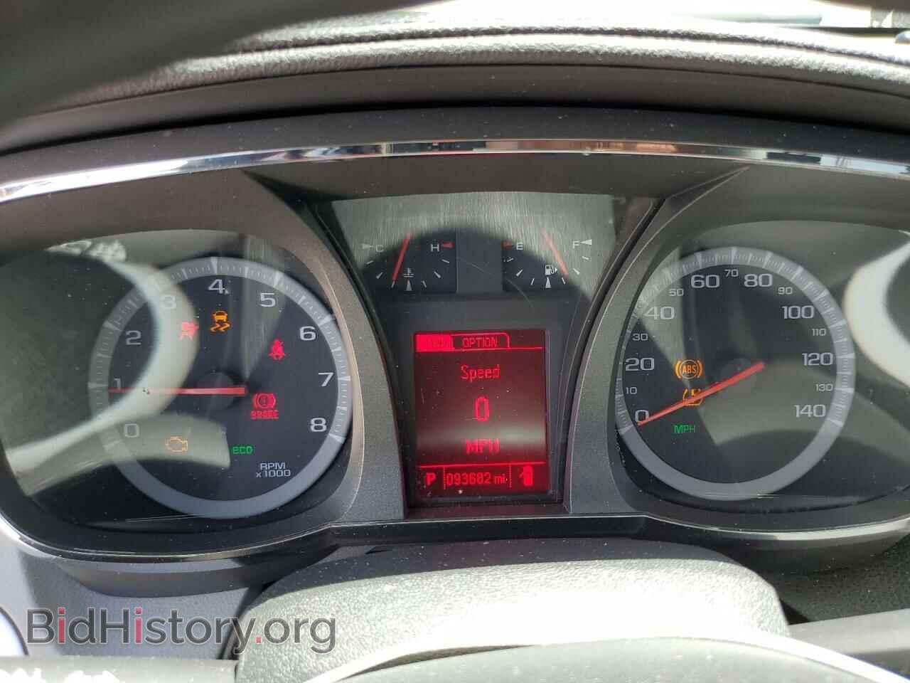 2017 GMC TERRAIN - VIN: 2GKALMEK8H6101145 - Фото 9