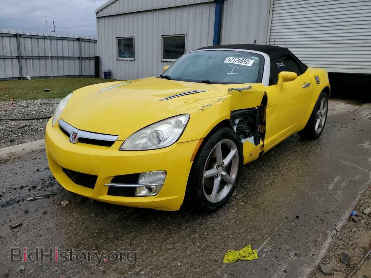 2008 SATURN SKY - VIN: 1G8MB35B78Y122725 - Фото 2