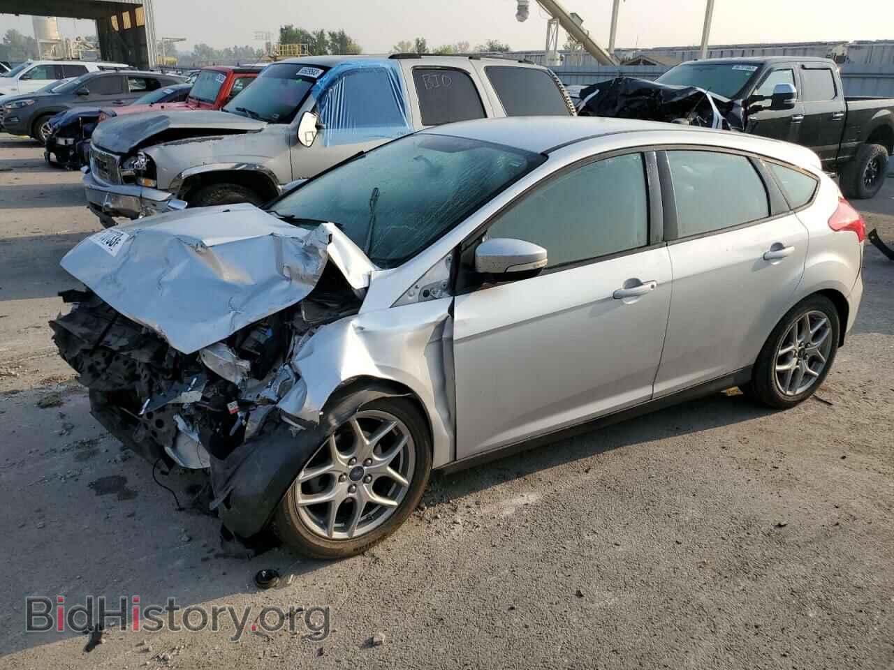 Фотография 1FADP3K25FL364831 - FORD FOCUS 2015