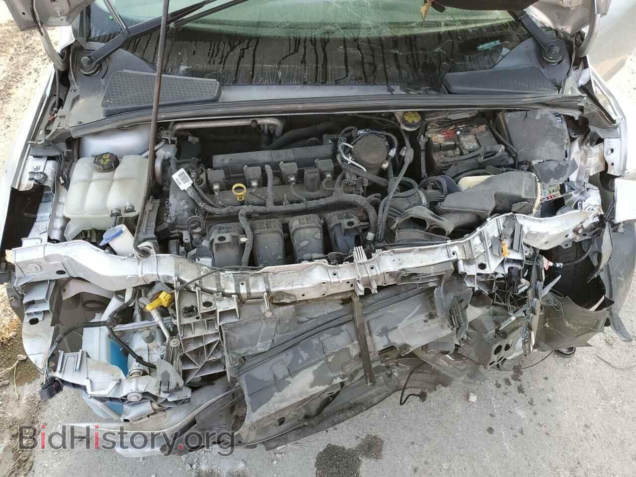 2015 FORD FOCUS - VIN: 1FADP3K25FL364831 - Фото 11