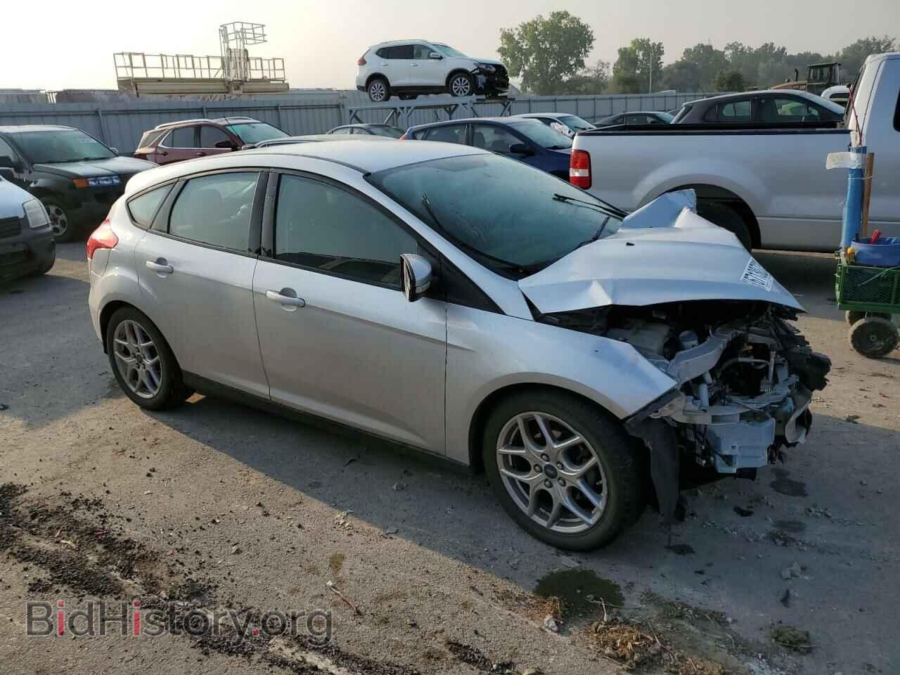 2015 FORD FOCUS - VIN: 1FADP3K25FL364831 - Фото 4