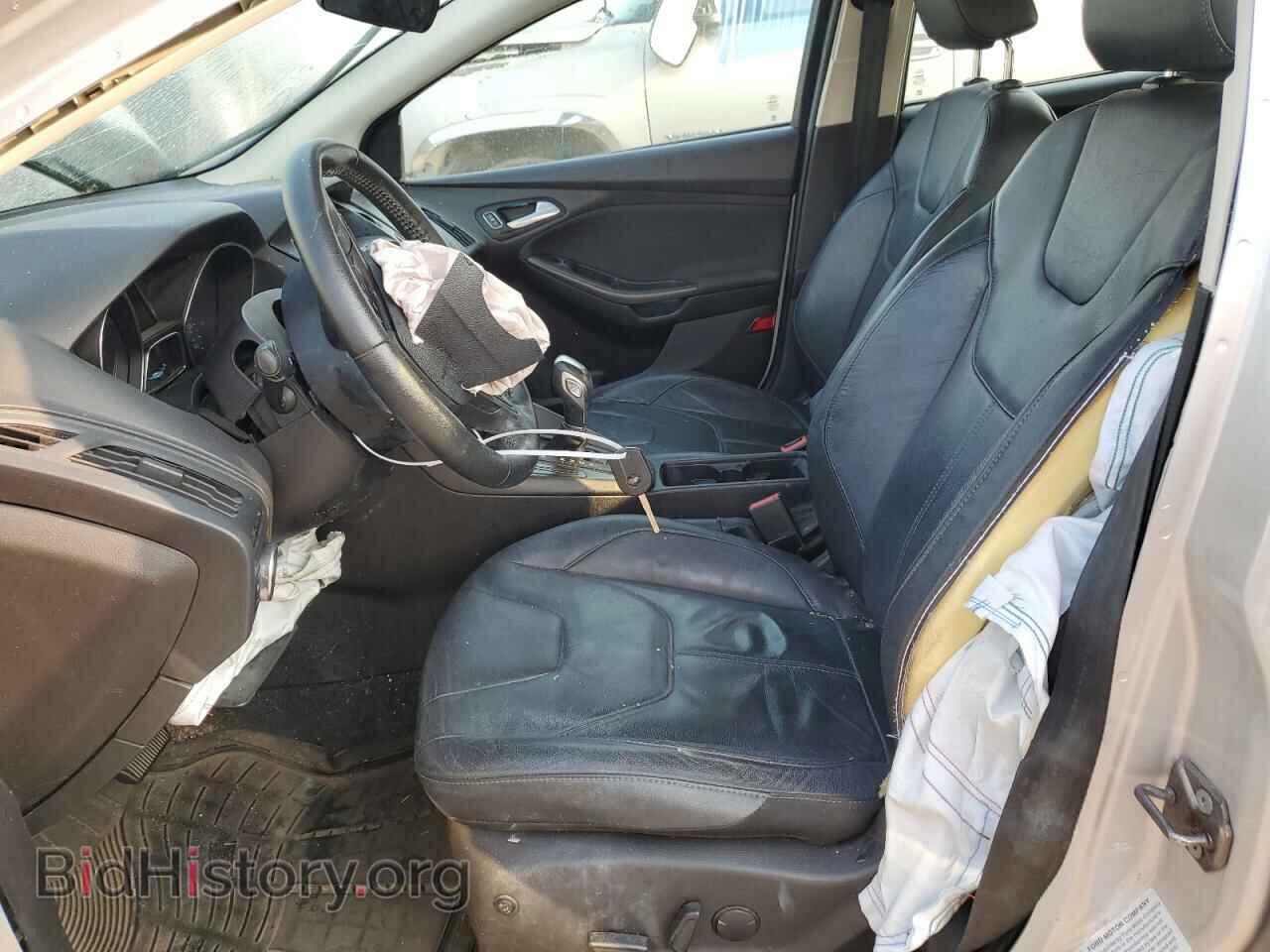 2015 FORD FOCUS - VIN: 1FADP3K25FL364831 - Фото 7