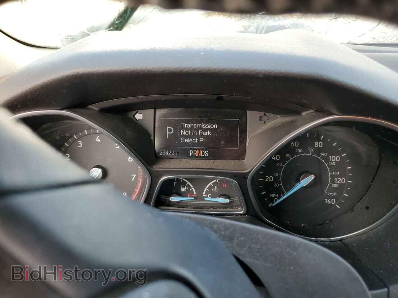 2015 FORD FOCUS - VIN: 1FADP3K25FL364831 - Фото 9