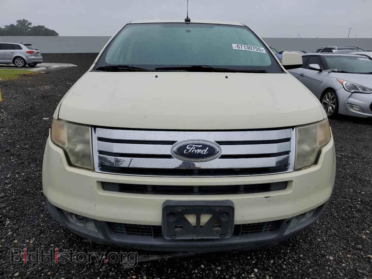 2008 FORD EDGE - VIN: 2FMDK38CX8BA80795 - Фото 5