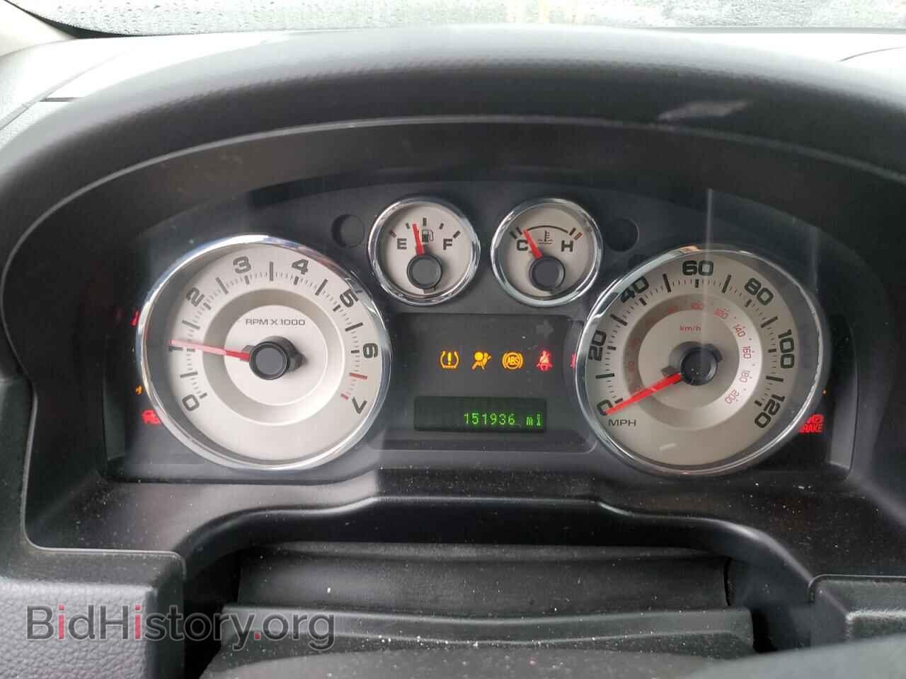 2008 FORD EDGE - VIN: 2FMDK38CX8BA80795 - Фото 9