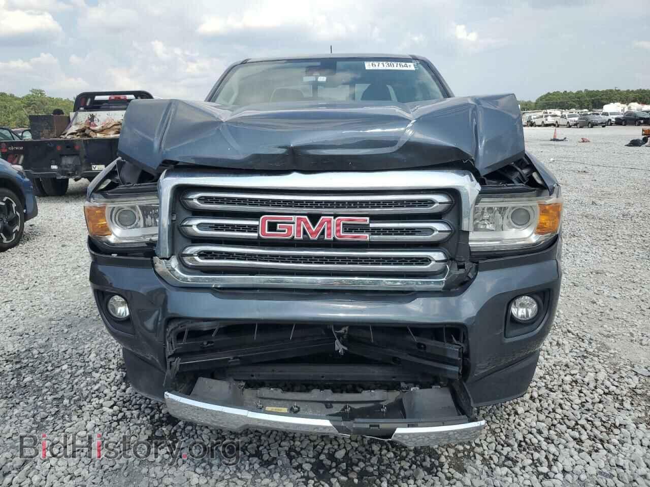 2017 GMC CANYON - VIN: 1GTG5DEN3H1157748 - Фото 5