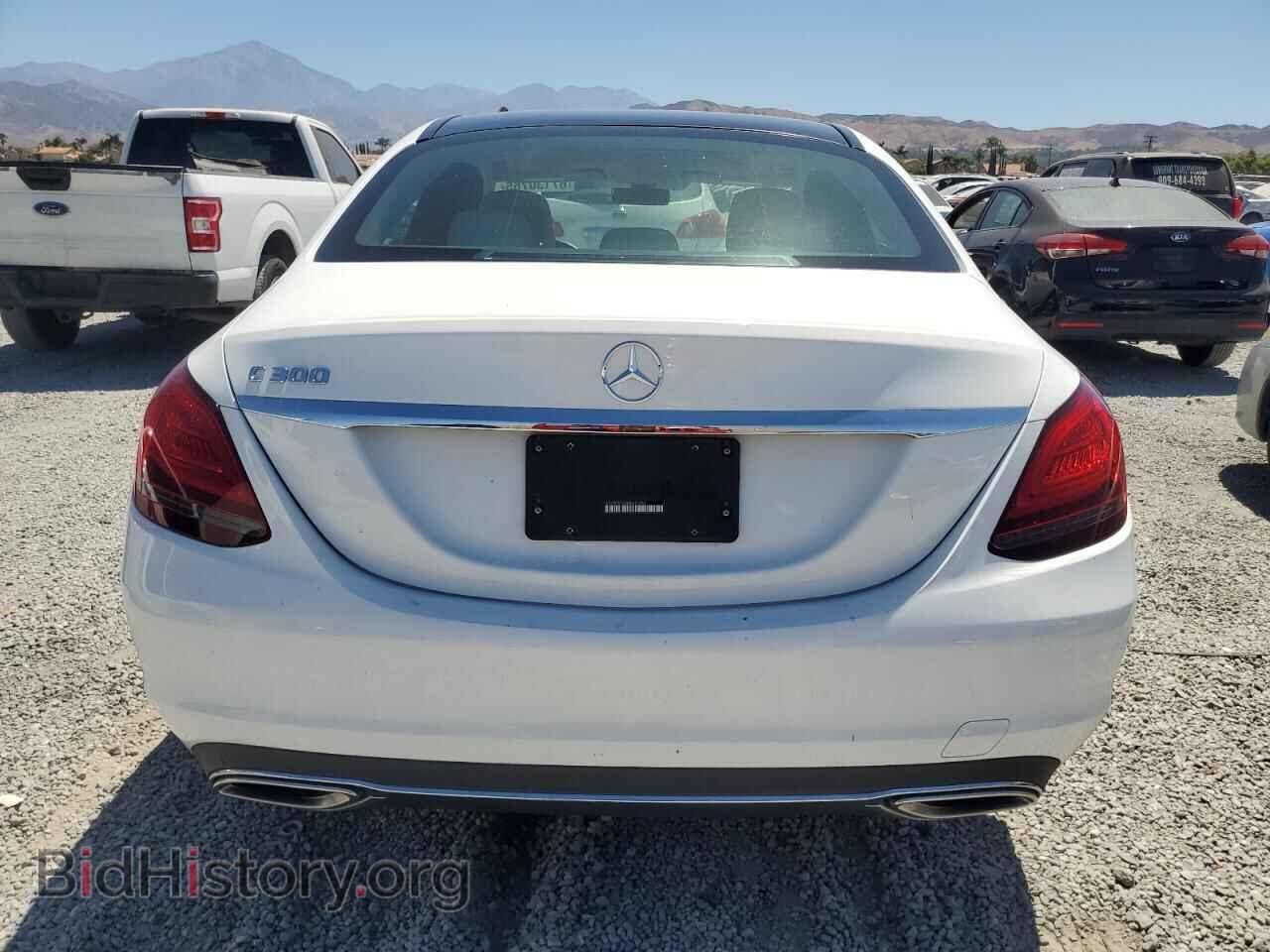 2021 MERCEDES-BENZ C-CLASS - VIN: W1KWF8DB5MR651098 - Фото 6