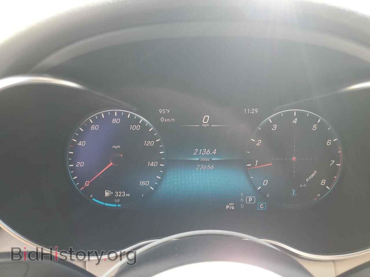 2021 MERCEDES-BENZ C-CLASS - VIN: W1KWF8DB5MR651098 - Фото 9