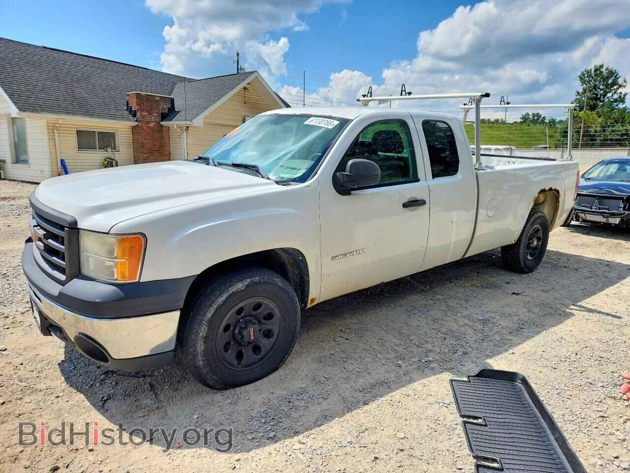 Photo 1GTR2TE04CZ178621 - GMC SIERRA 2012