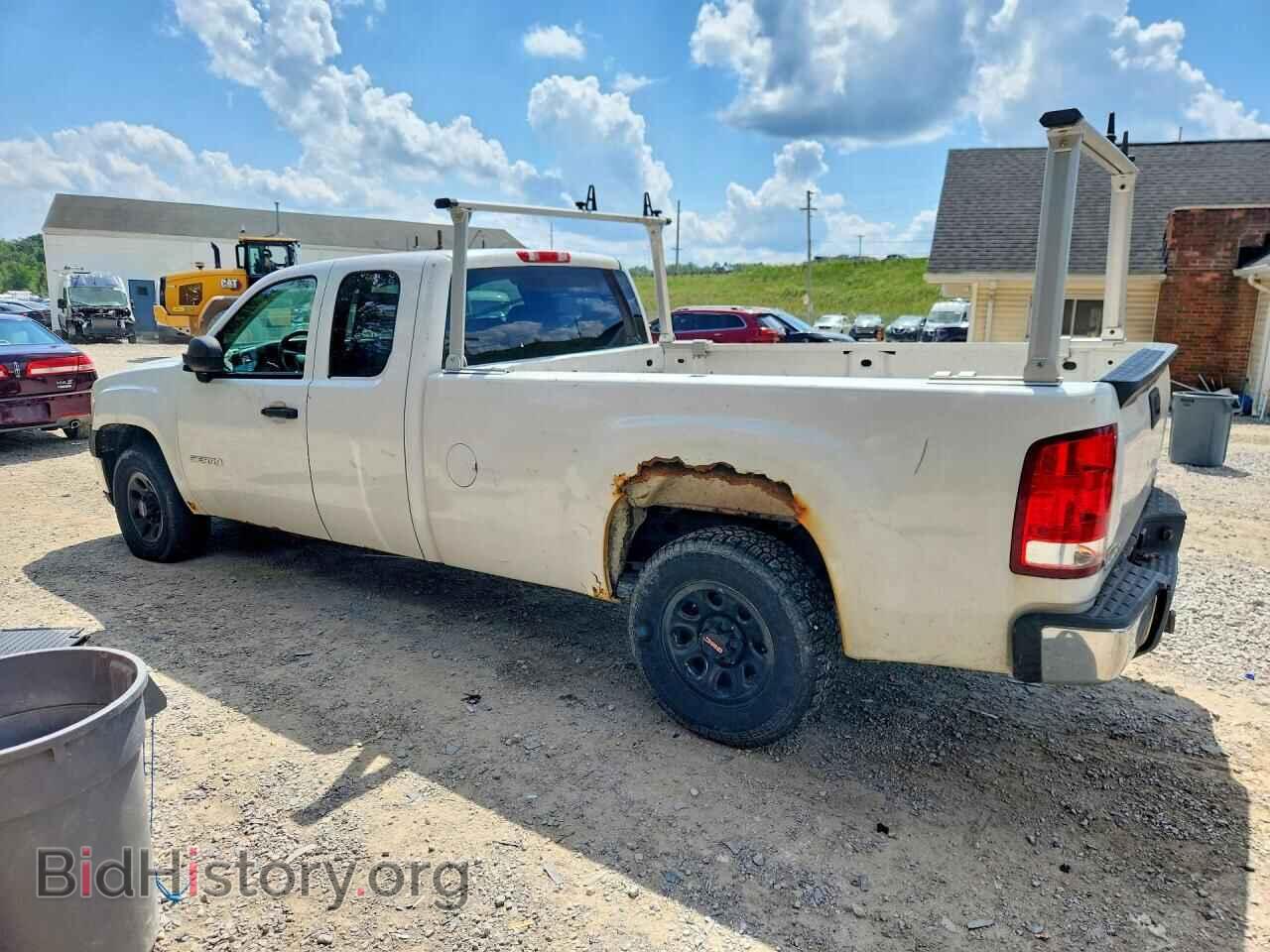 2012 GMC SIERRA - VIN: 1GTR2TE04CZ178621 - Photo 2