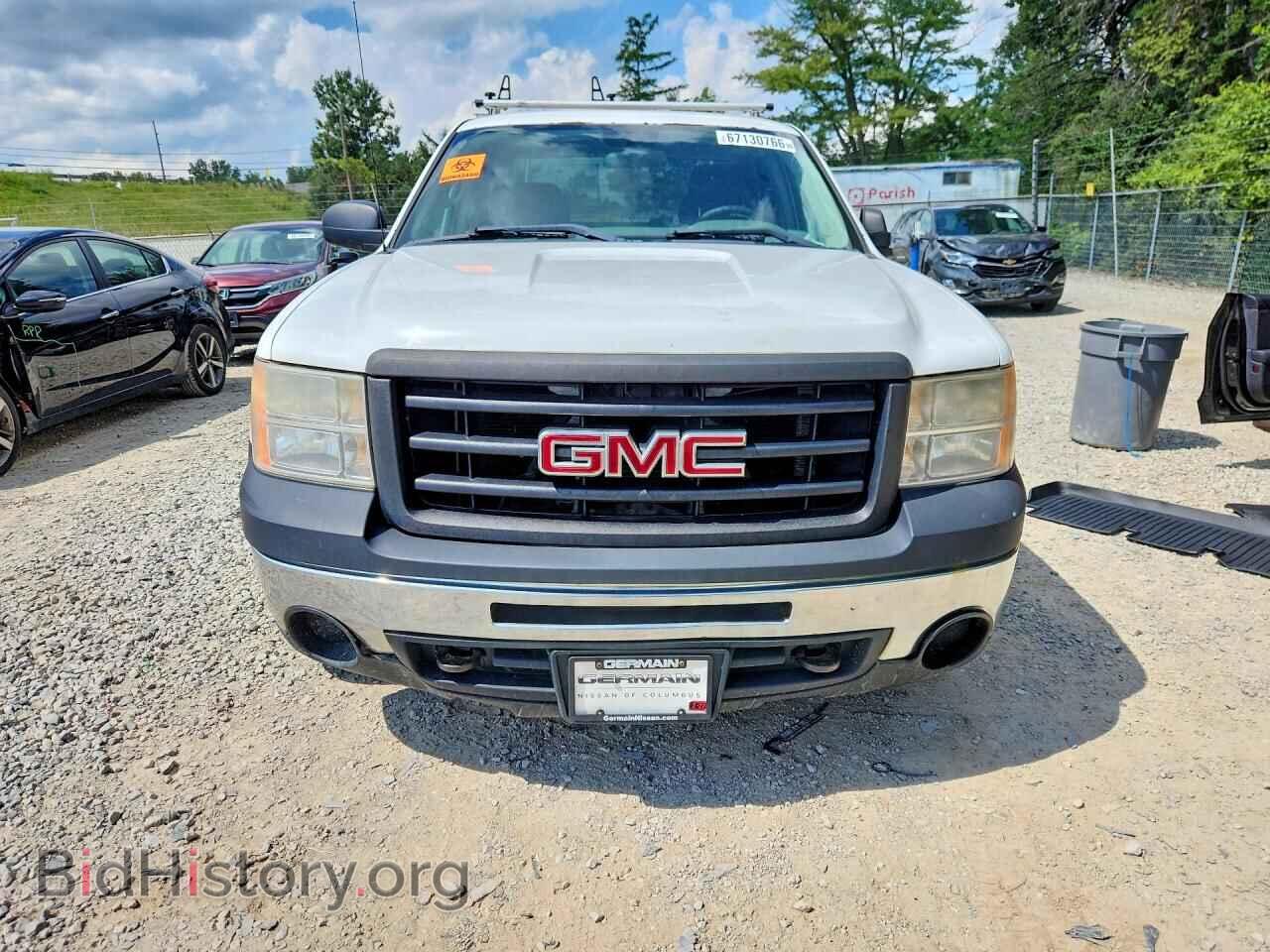 2012 GMC SIERRA - VIN: 1GTR2TE04CZ178621 - Photo 5