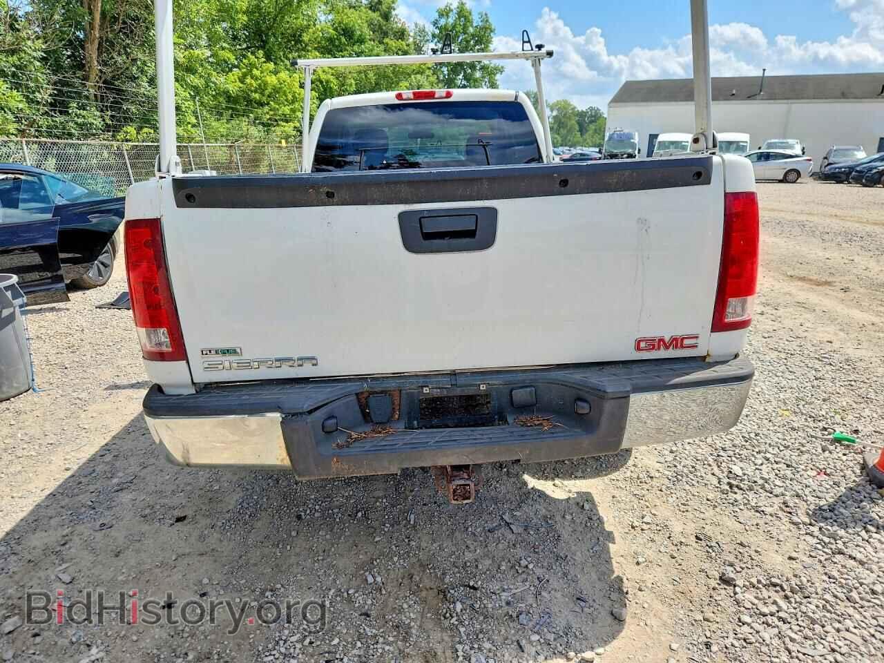 2012 GMC SIERRA - VIN: 1GTR2TE04CZ178621 - Photo 6
