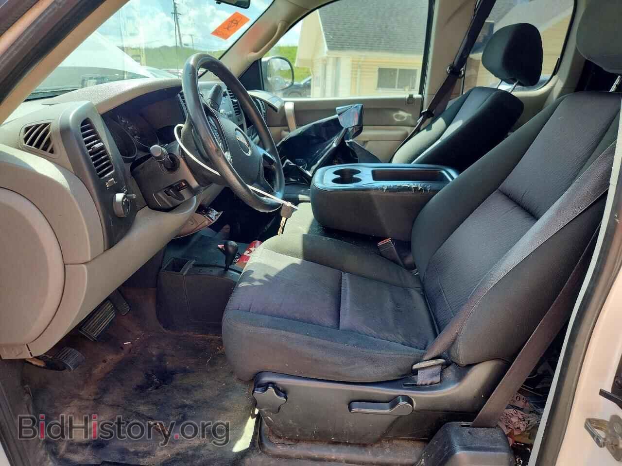2012 GMC SIERRA - VIN: 1GTR2TE04CZ178621 - Photo 7