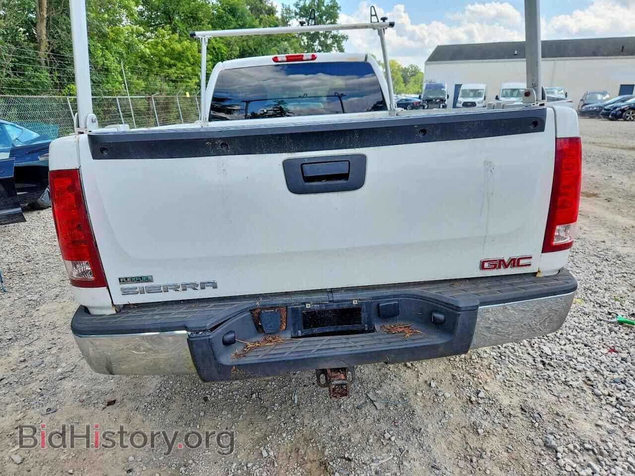 2012 GMC SIERRA - VIN: 1GTR2TE04CZ178621 - Photo 10