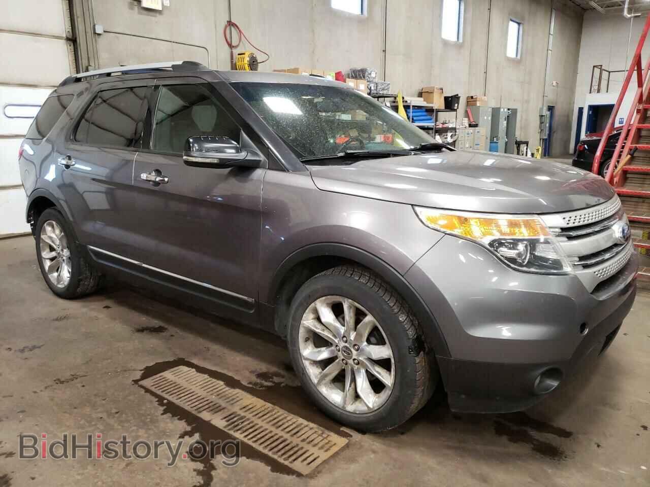 2011 FORD EXPLORER - VIN: 1FMHK8D83BGA72960 - Photo 4