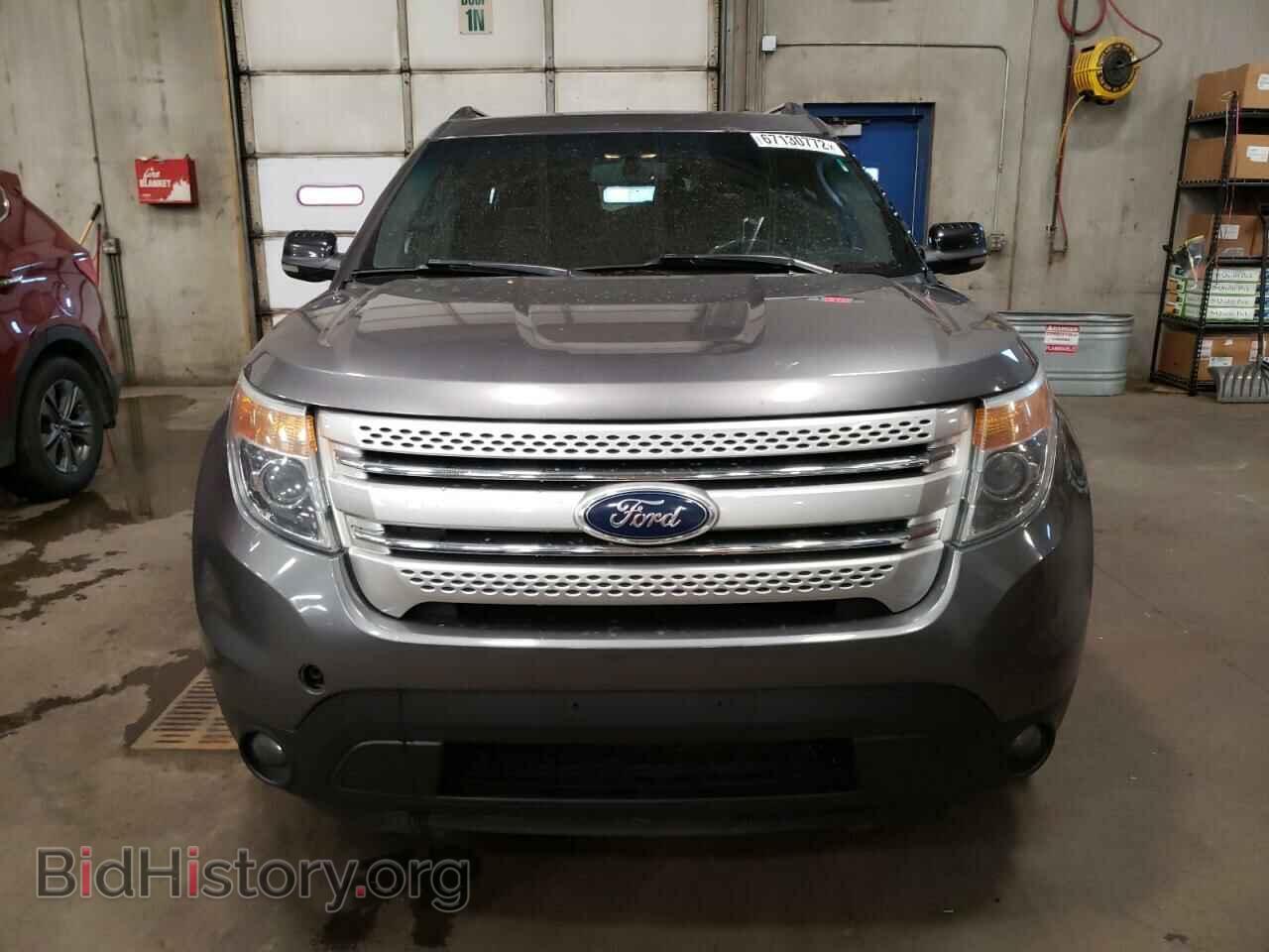2011 FORD EXPLORER - VIN: 1FMHK8D83BGA72960 - Photo 5