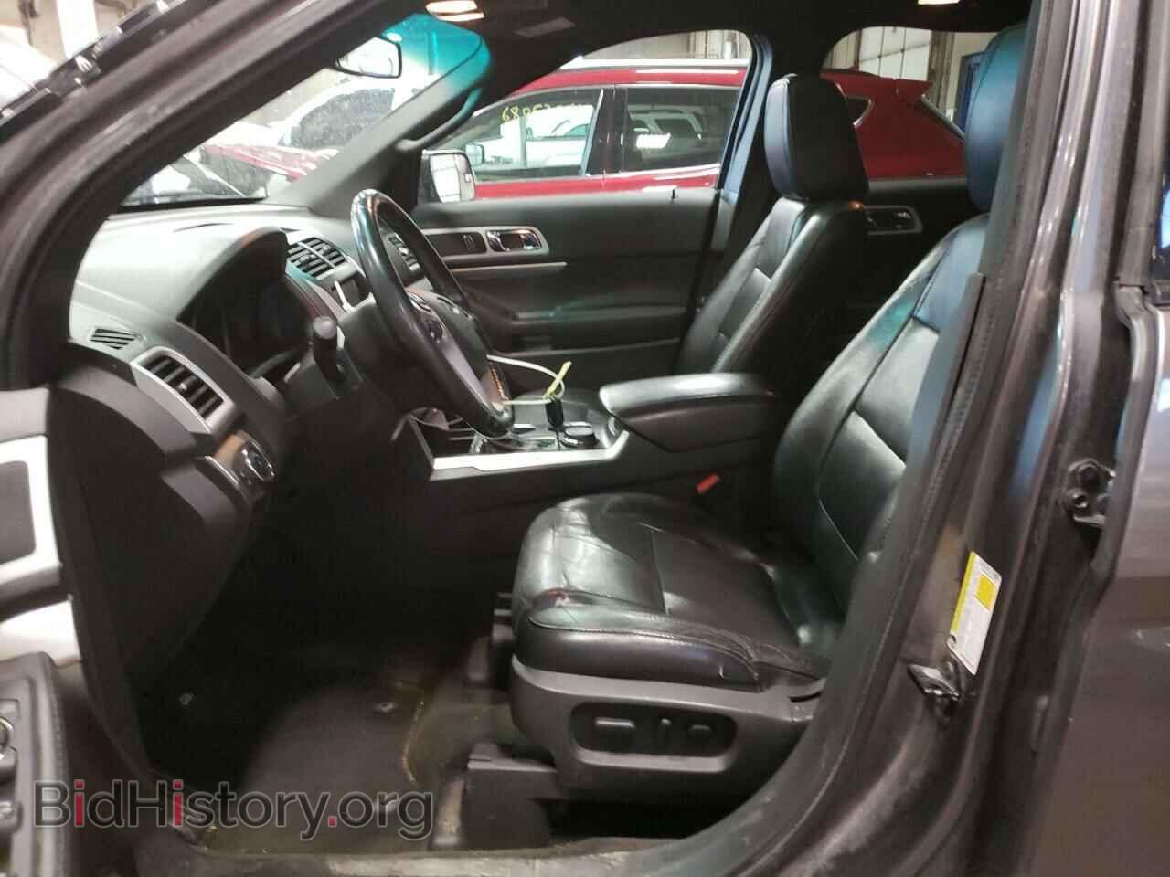 2011 FORD EXPLORER - VIN: 1FMHK8D83BGA72960 - Photo 7