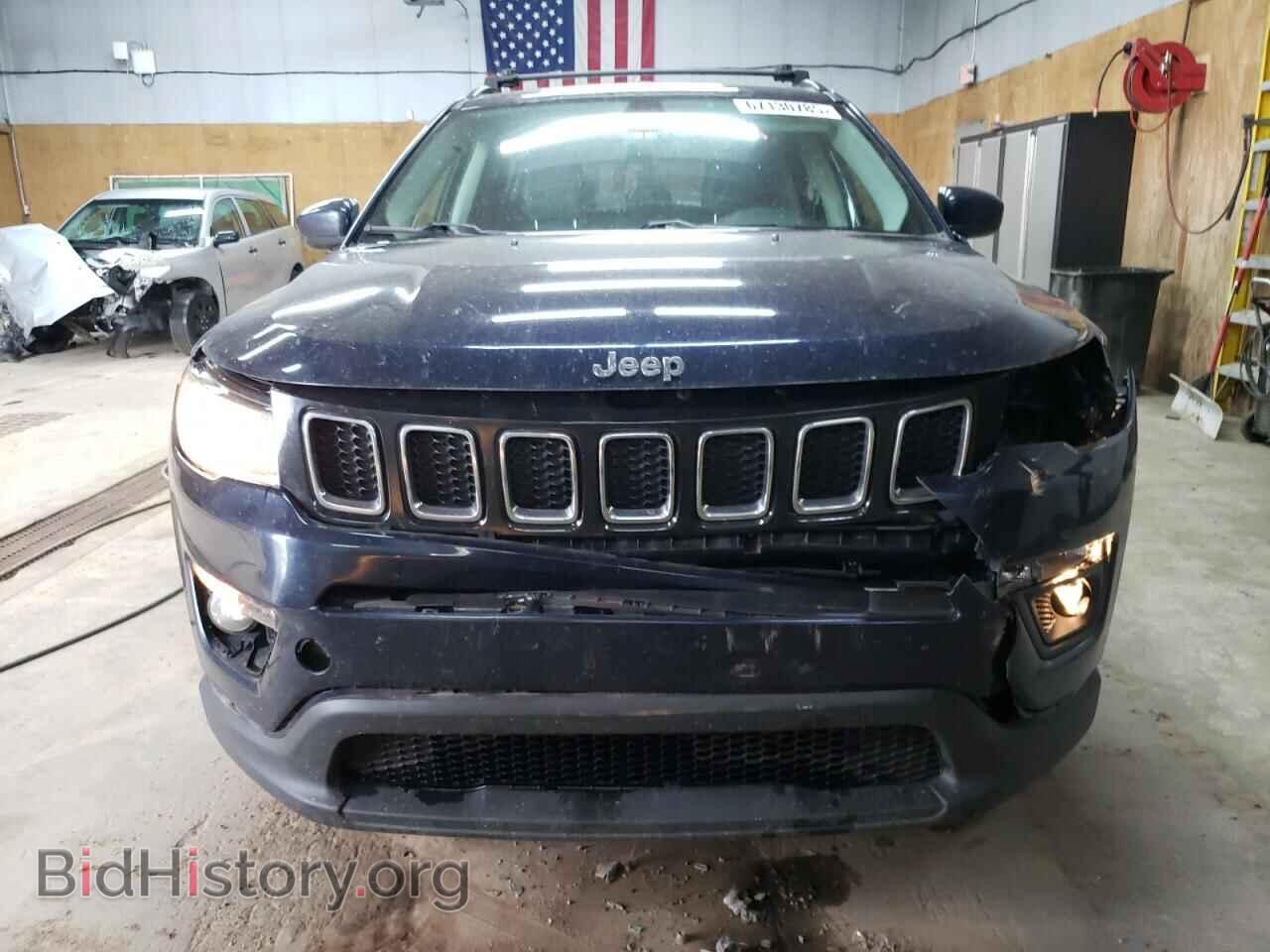 2018 JEEP COMPASS - VIN: 3C4NJDBB0JT291287 - Фото 5