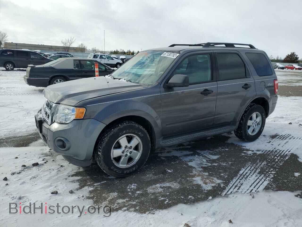 Фотография 1FMCU9C75BKB35489 - FORD ESCAPE 2011