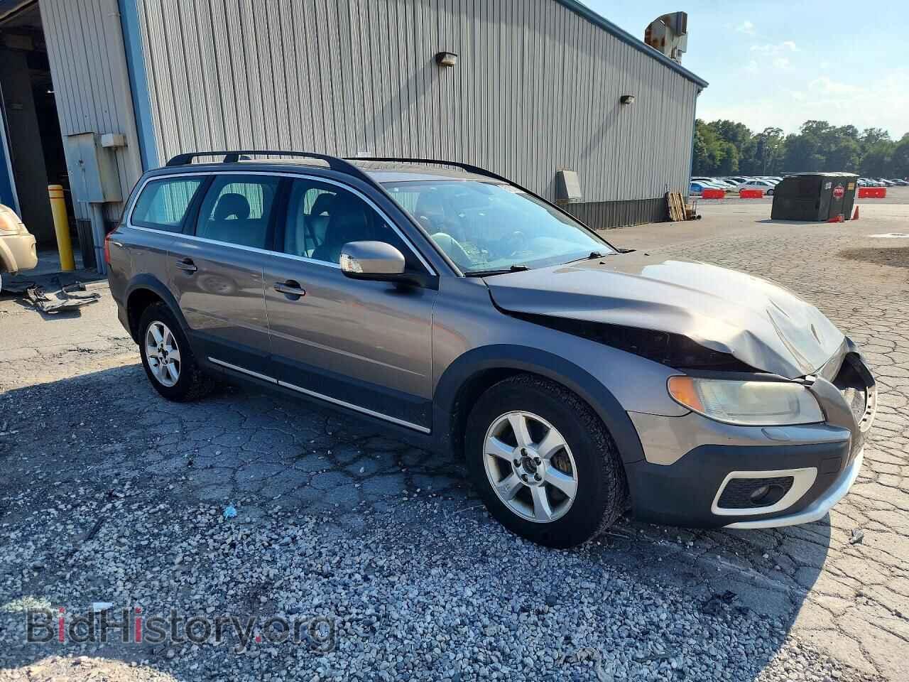 2010 VOLVO XC70 - VIN: YV4960BZ8A1079038 - Фото 4