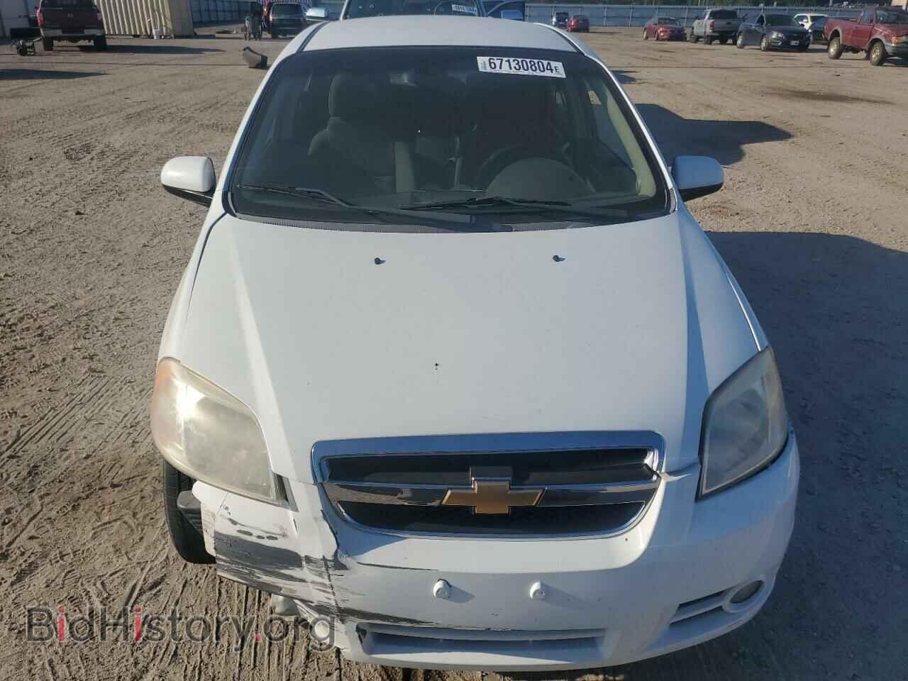 2011 CHEVROLET AVEO - VIN: KL1TG5DE6BB180742 - Фото 5