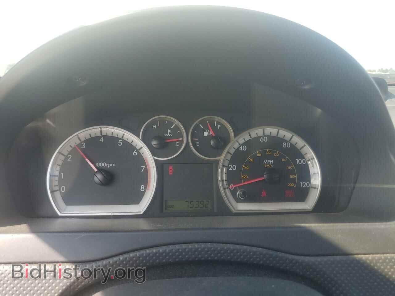 2011 CHEVROLET AVEO - VIN: KL1TG5DE6BB180742 - Фото 9