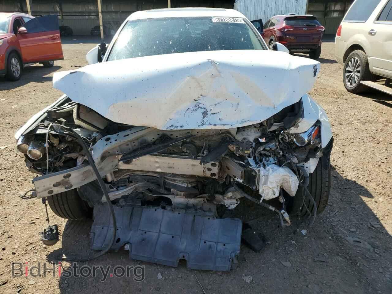 2014 LEXUS IS - VIN: JTHBF1D22E5034913 - Фото 5