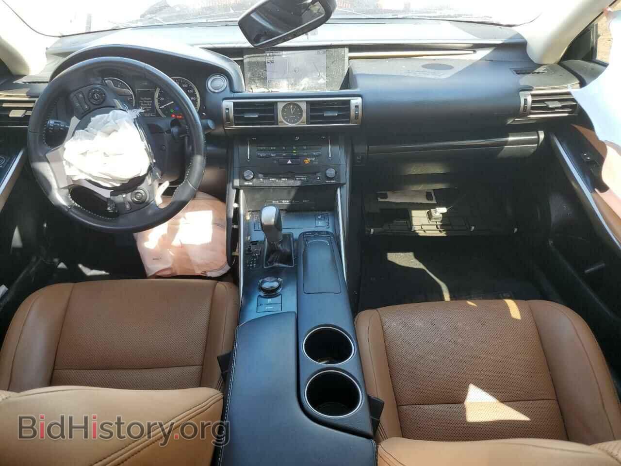2014 LEXUS IS - VIN: JTHBF1D22E5034913 - Фото 8