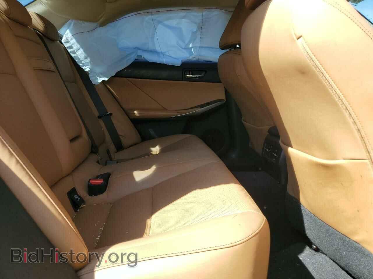 2014 LEXUS IS - VIN: JTHBF1D22E5034913 - Фото 10