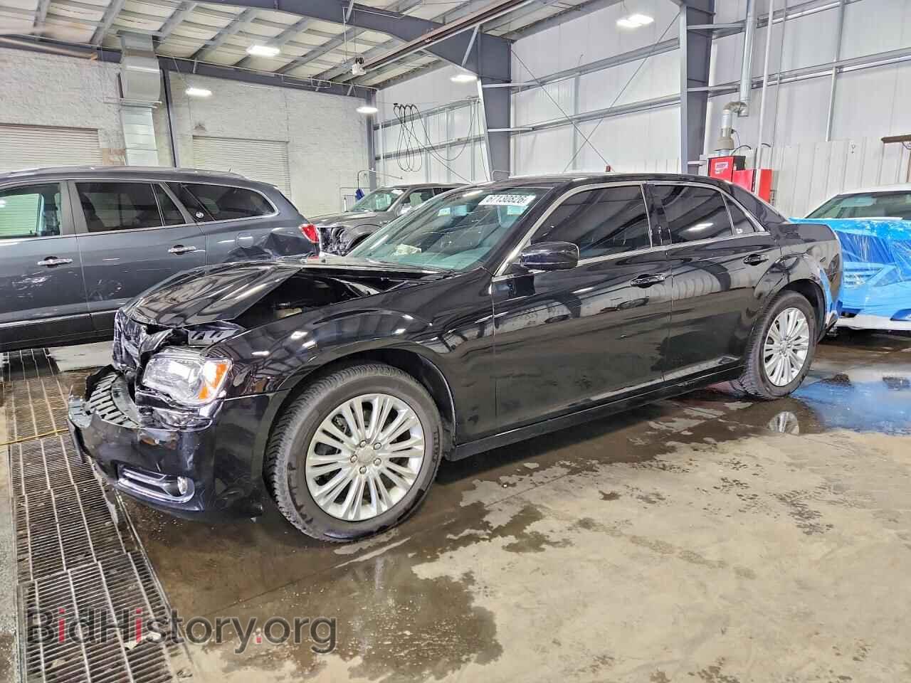 Photo 2C3CCARG3DH739489 - CHRYSLER 300 2013