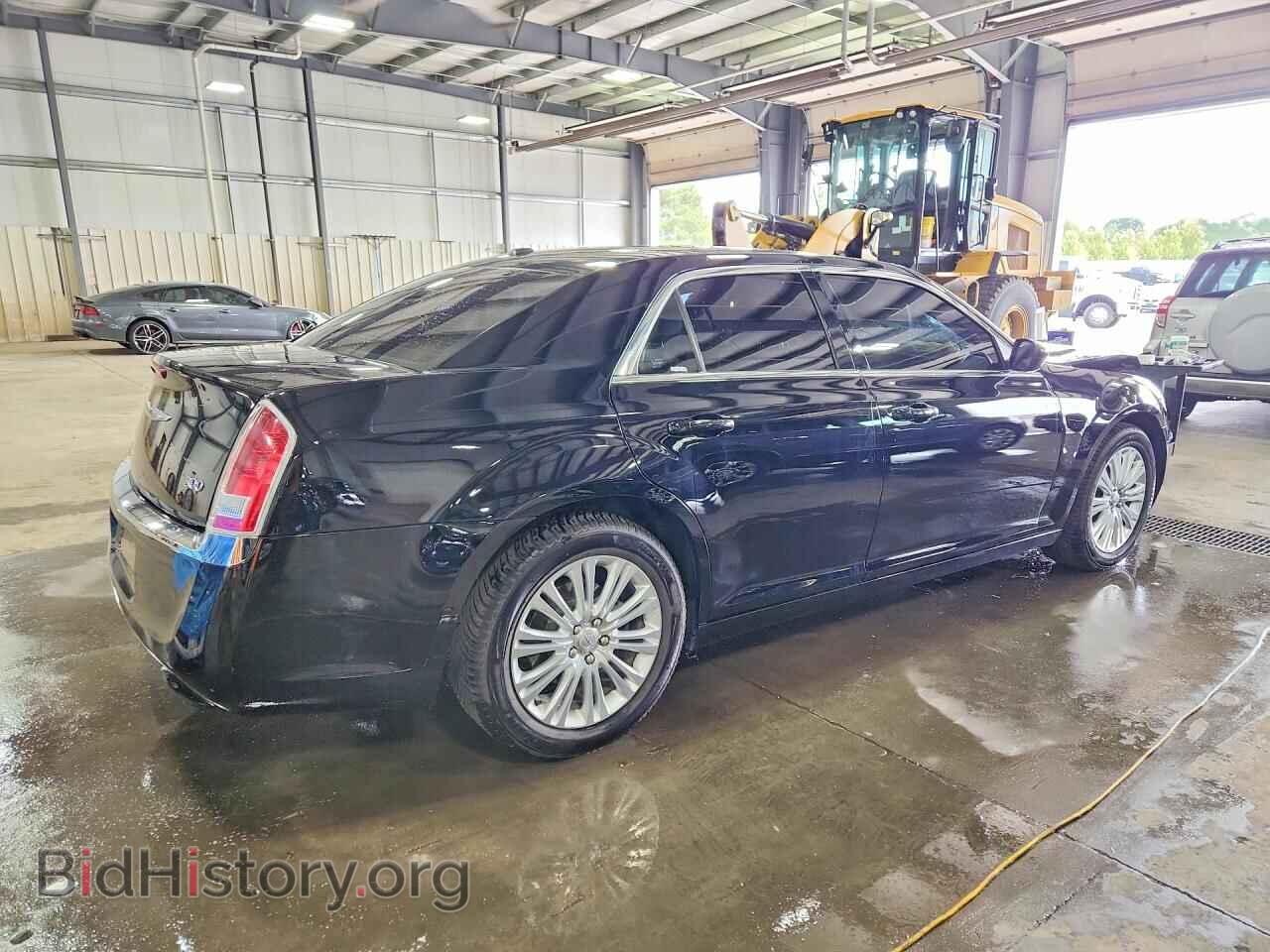 2013 CHRYSLER 300 - VIN: 2C3CCARG3DH739489 - Photo 3