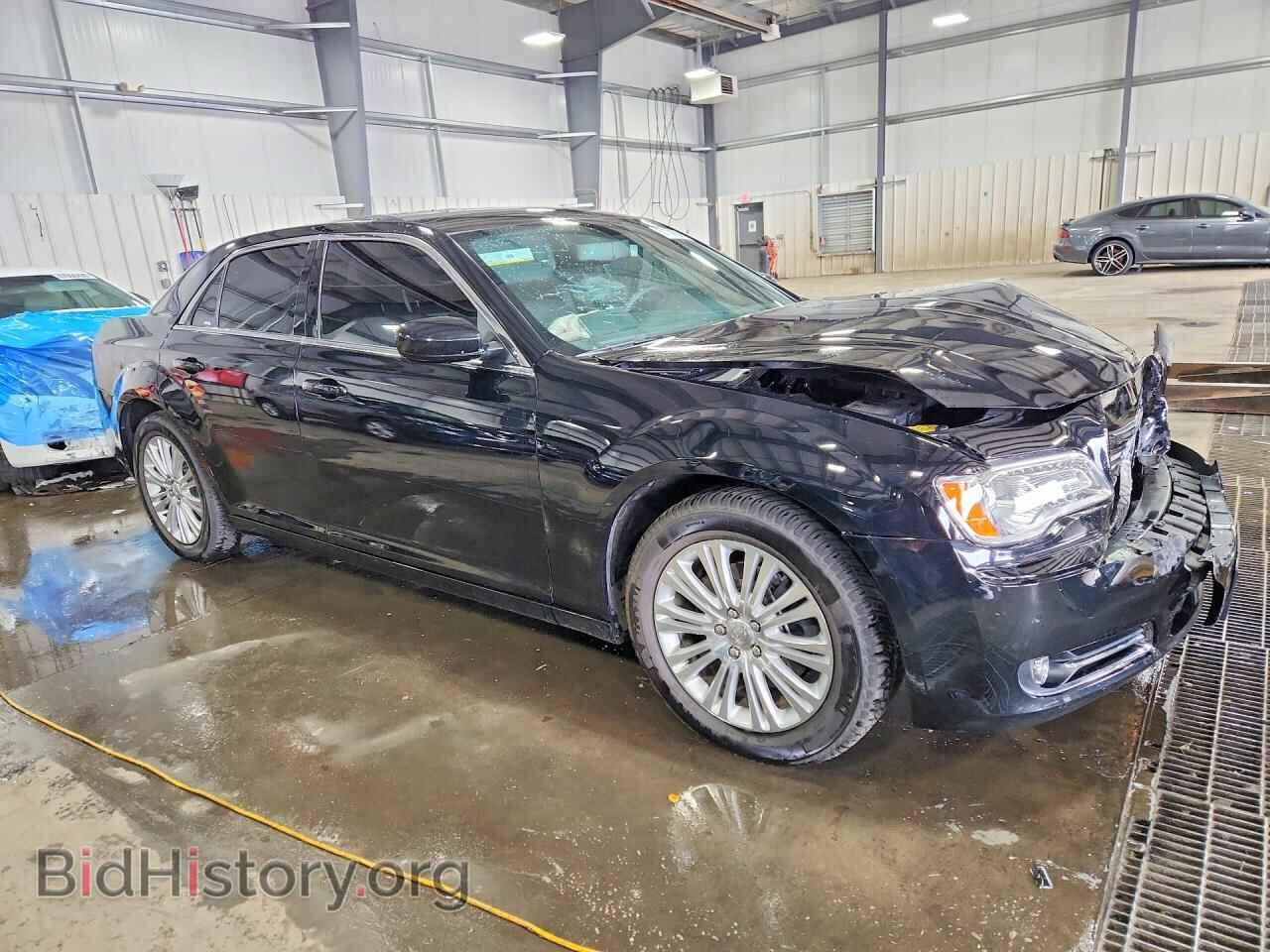 2013 CHRYSLER 300 - VIN: 2C3CCARG3DH739489 - Photo 4