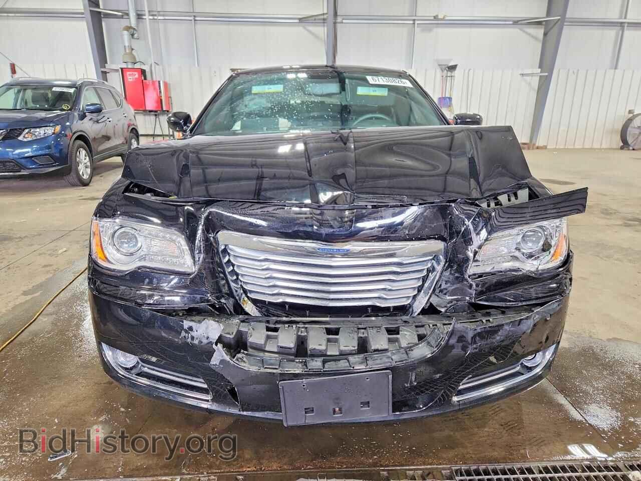 2013 CHRYSLER 300 - VIN: 2C3CCARG3DH739489 - Photo 5