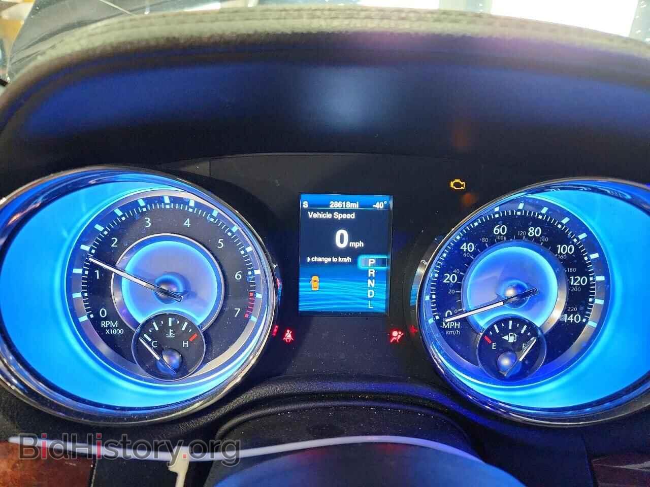 2013 CHRYSLER 300 - VIN: 2C3CCARG3DH739489 - Photo 9
