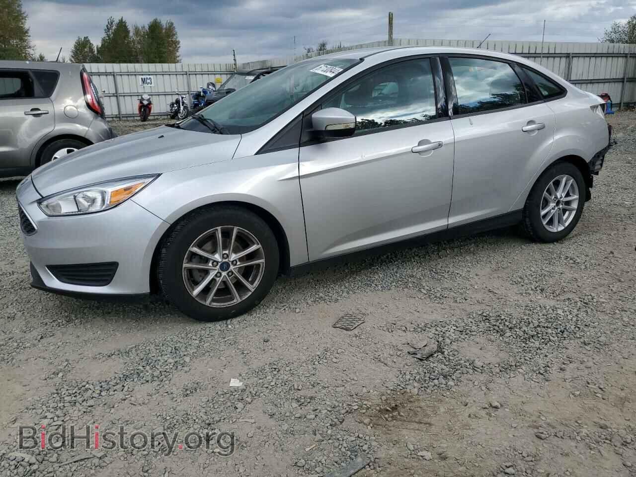 Photo 1FADP3F26FL304714 - FORD FOCUS 2015
