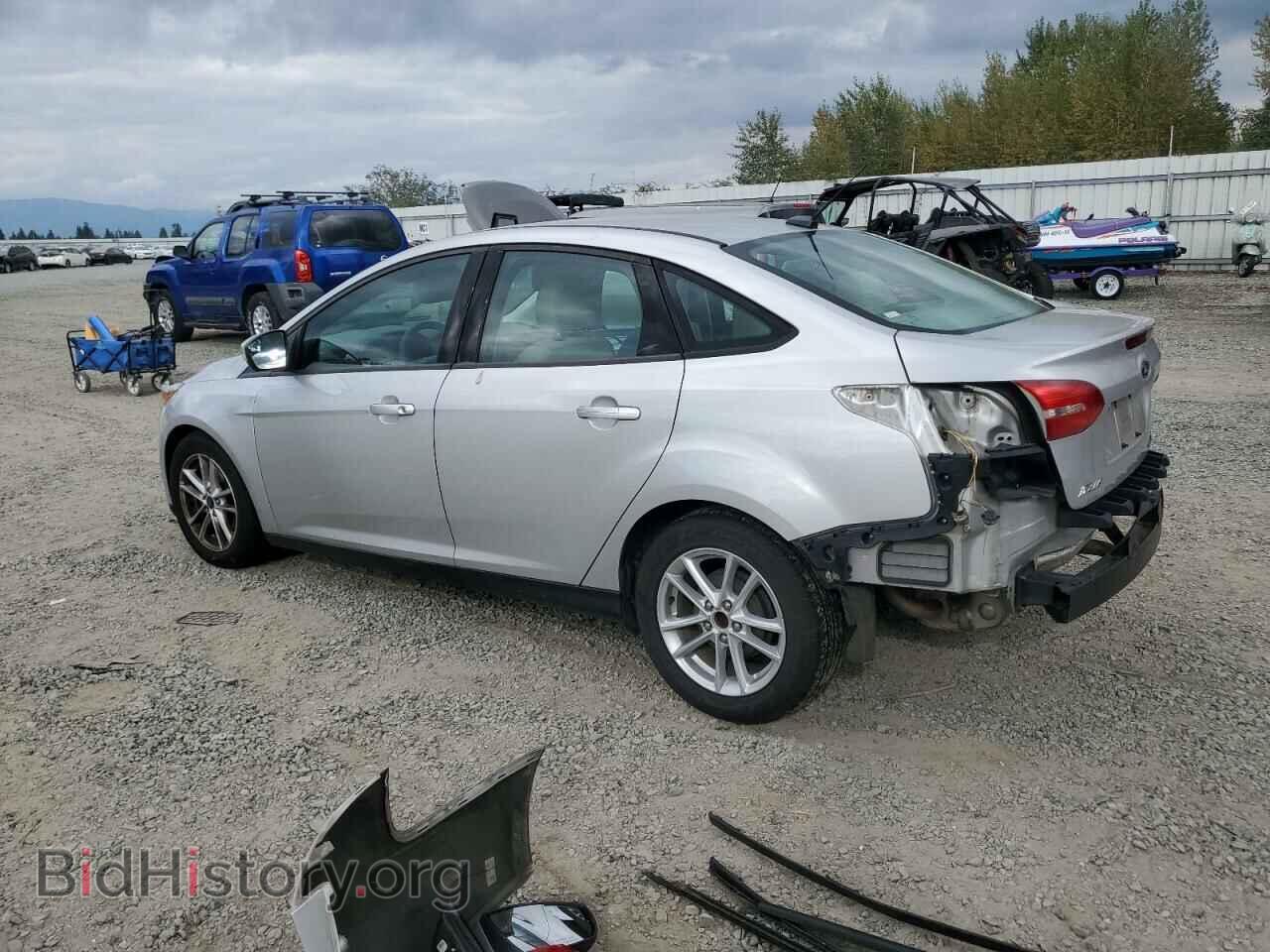 2015 FORD FOCUS - VIN: 1FADP3F26FL304714 - Photo 2