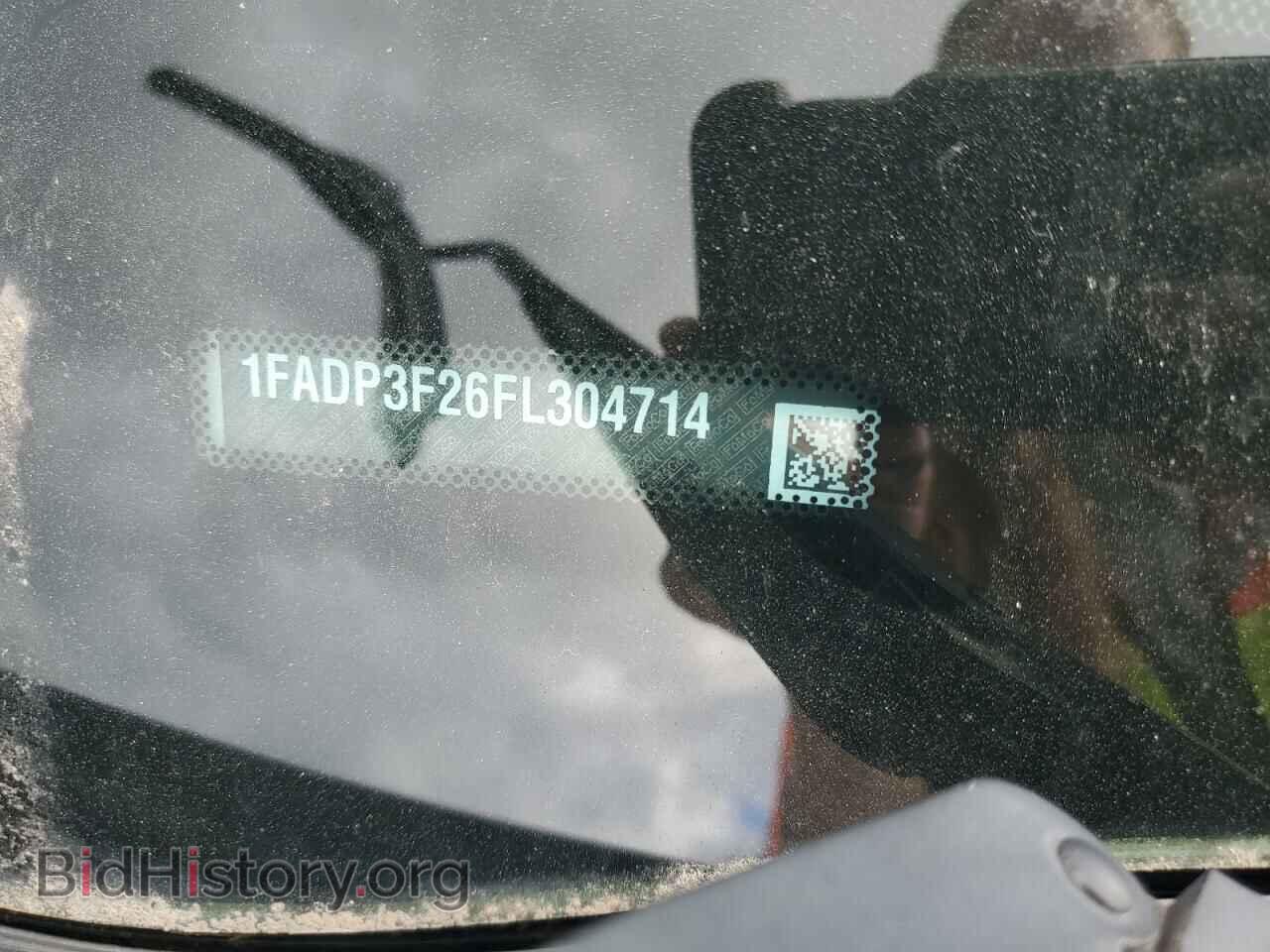 2015 FORD FOCUS - VIN: 1FADP3F26FL304714 - Photo 13