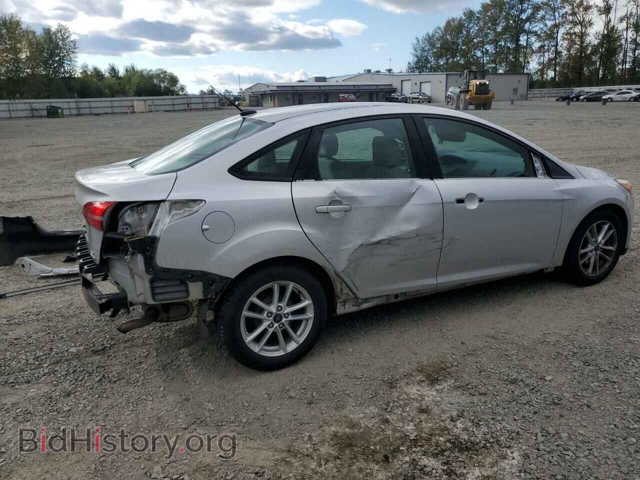 2015 FORD FOCUS - VIN: 1FADP3F26FL304714 - Photo 3
