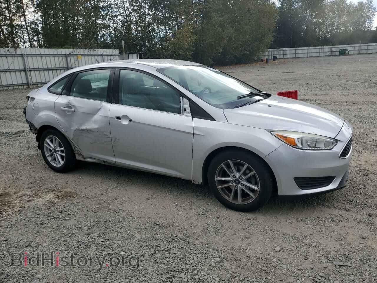 2015 FORD FOCUS - VIN: 1FADP3F26FL304714 - Photo 4