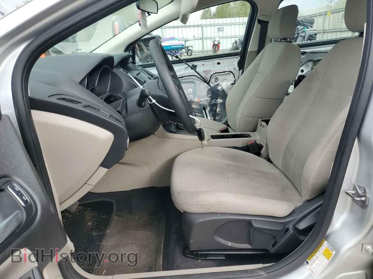 2015 FORD FOCUS - VIN: 1FADP3F26FL304714 - Photo 7