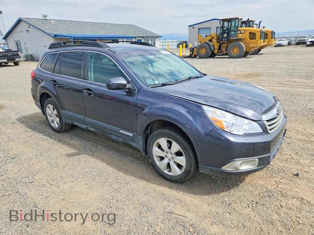 2011 SUBARU OUTBACK - VIN: 4S4BRBCC1B3379149 - Photo 4
