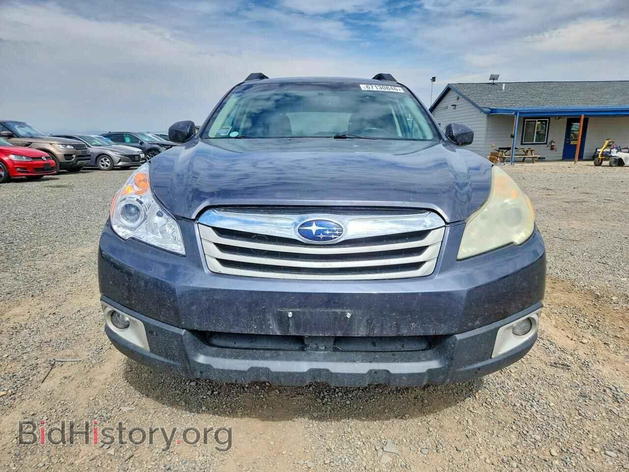2011 SUBARU OUTBACK - VIN: 4S4BRBCC1B3379149 - Photo 5